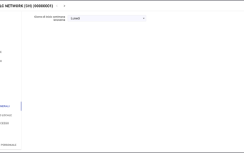 Company General Configs IT