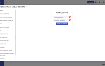 Individual Change Password IT