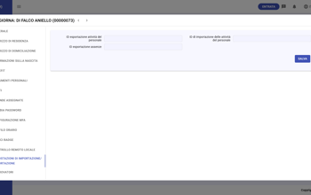 Individual Import Export Settings IT