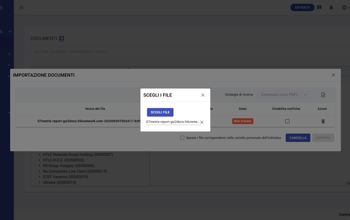 Documents Multiple Files Import With Individuals Tax Code Match IT