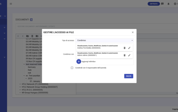 Documents Manage Files Access Shared Access Type IT