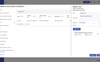 Individual Benefit Added IT