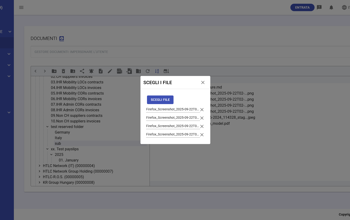 Documents Upload Files IT