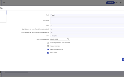 Clients RFA Task Update General IT