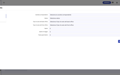 Clients RFA Task Update Costs IT