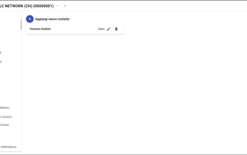 Company Contacts IT