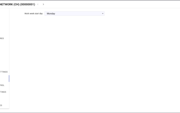 Company General Configs