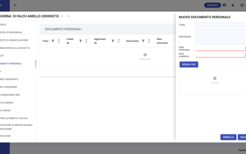Individual Personal Documents Add IT
