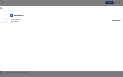 Clients RFA Task Update Attachments IT