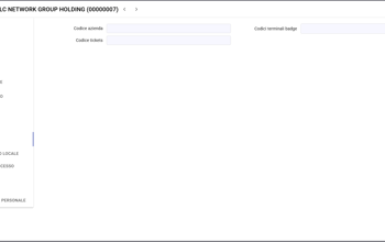 Company Import And Export Settings IT