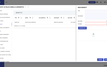 Individual Benefit Add