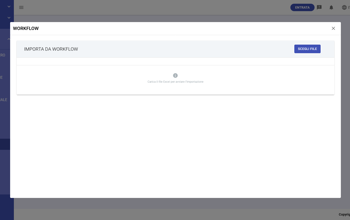 Staff Import Workflow IT