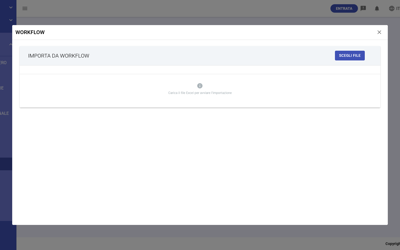 Staff Import Workflow IT