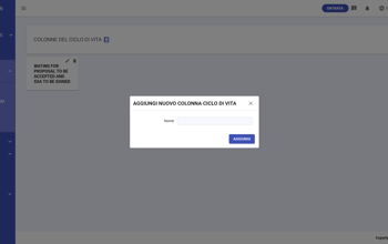CRM Lifecycle Edit Columns IT