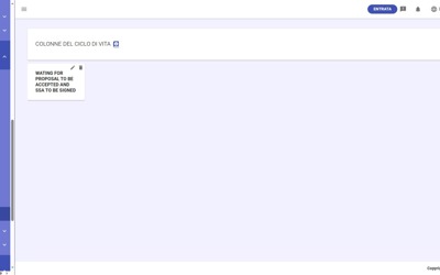 GT Lifecycle Columns IT